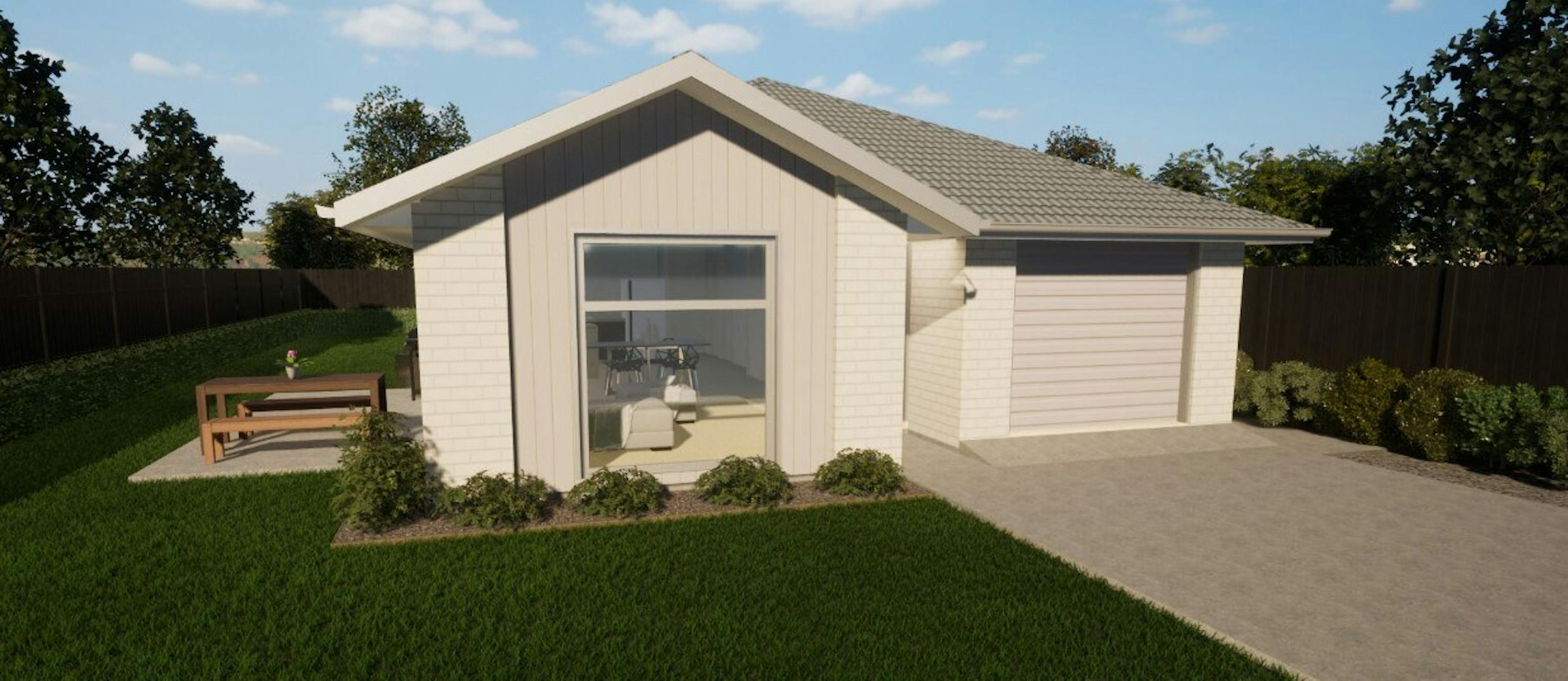 Lot 87 Render